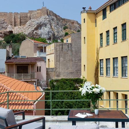 Holodek Apartments : Akropolis Athens Exterior photo