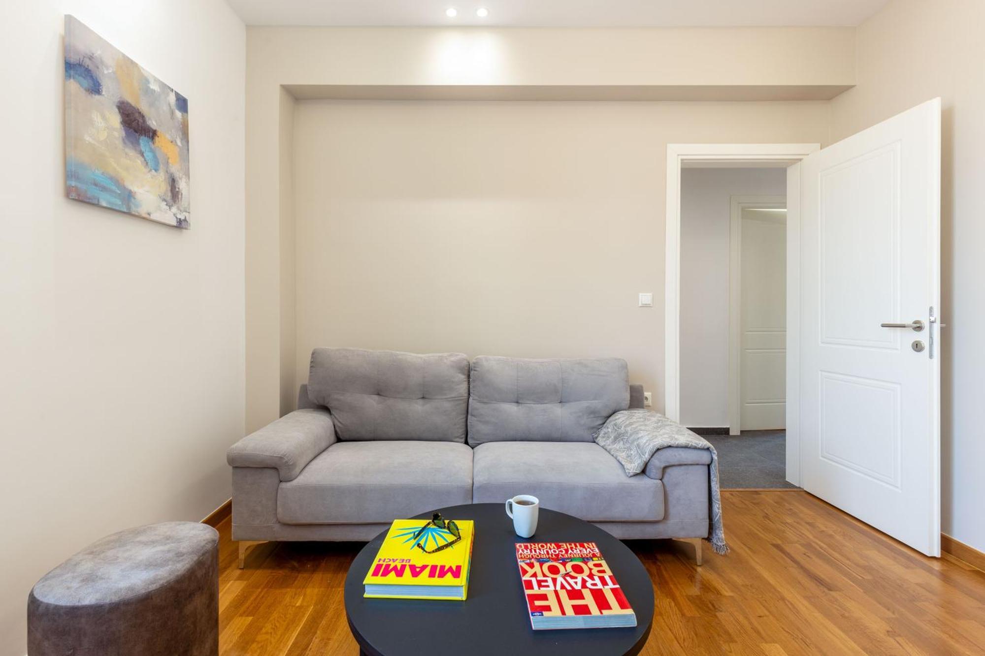 Holodek Apartments : Akropolis Athens Exterior photo