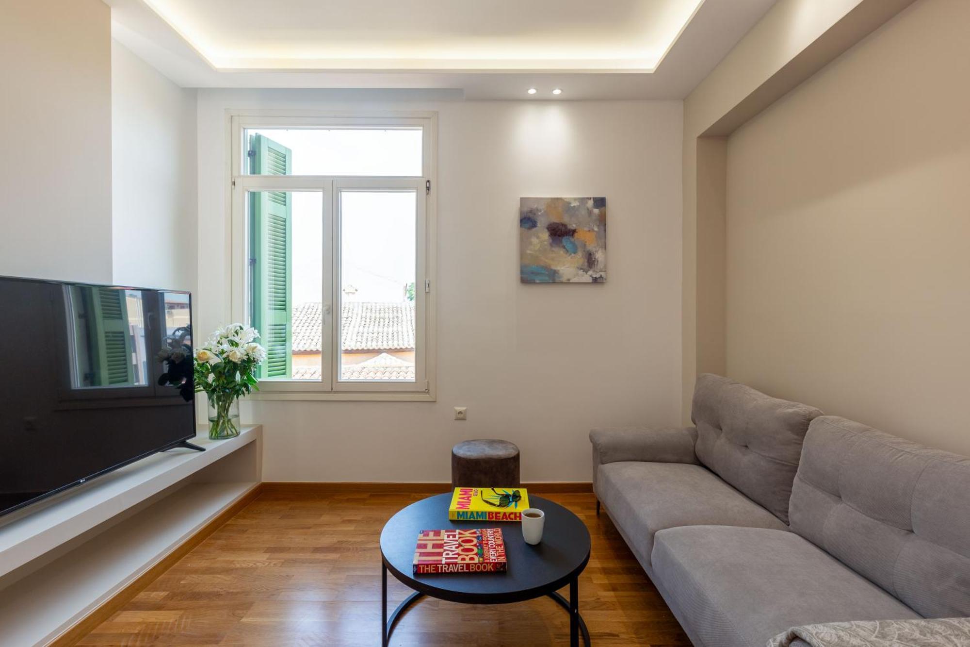 Holodek Apartments : Akropolis Athens Exterior photo