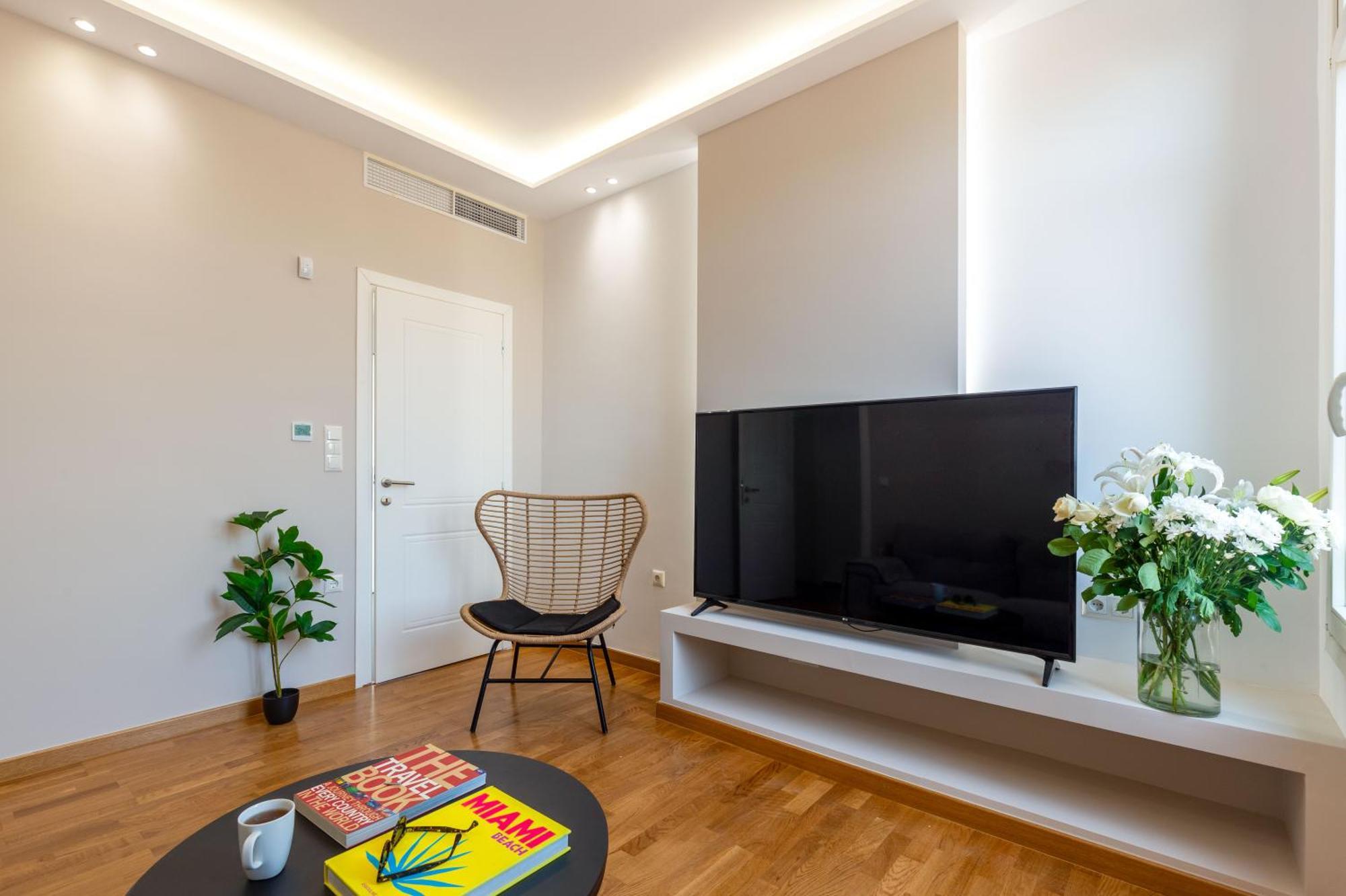 Holodek Apartments : Akropolis Athens Exterior photo